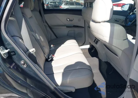 2013 Toyota Venza Xle from USA, damaged, VIN 4T3ZA3BB8DU080492